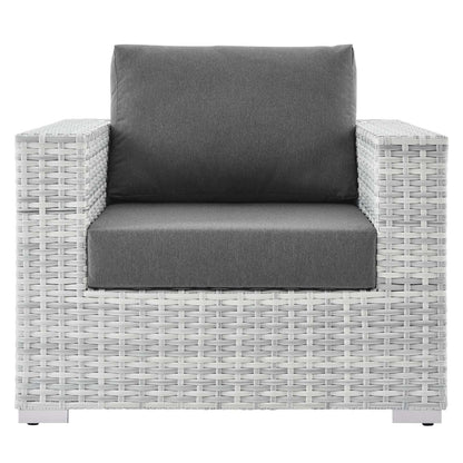 Convene Outdoor Patio Armchair by Modway