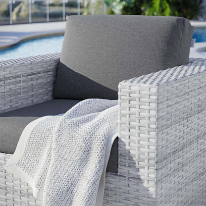 Convene Outdoor Patio Armchair by Modway