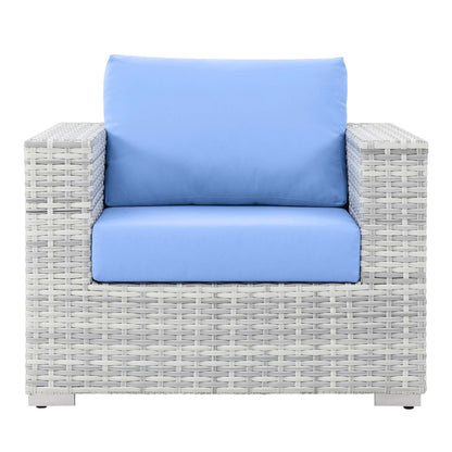 Convene Outdoor Patio Armchair by Modway