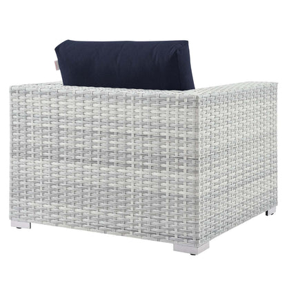 Convene Outdoor Patio Armchair by Modway
