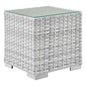 Convene Outdoor Patio Side Table by Modway