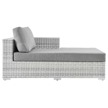 Convene Outdoor Patio Right Chaise by Modway