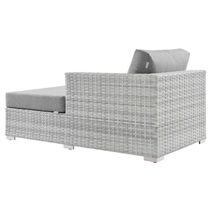 Convene Outdoor Patio Right Chaise by Modway