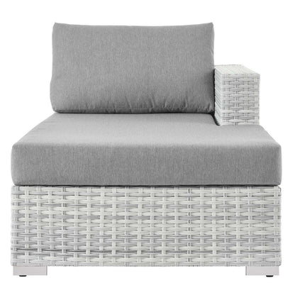 Convene Outdoor Patio Right Chaise by Modway