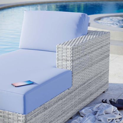 Convene Outdoor Patio Right Chaise by Modway
