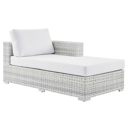 Convene Outdoor Patio Right Chaise by Modway