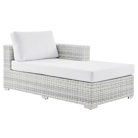 Convene Outdoor Patio Right Chaise by Modway
