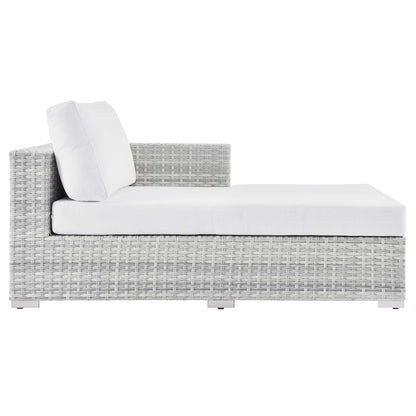 Convene Outdoor Patio Right Chaise by Modway