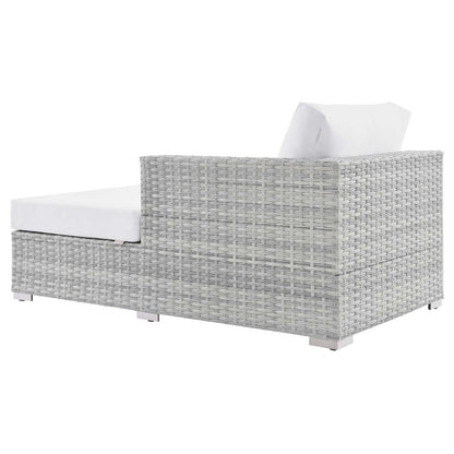 Convene Outdoor Patio Right Chaise by Modway