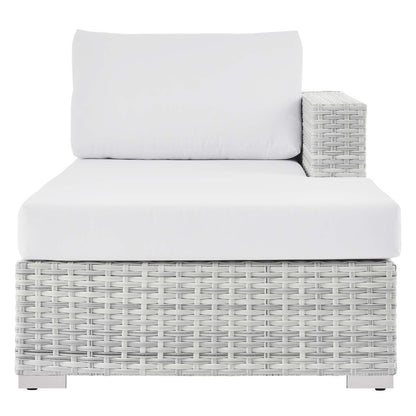 Convene Outdoor Patio Right Chaise by Modway