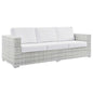 Convene Outdoor Patio Sofa by Modway
