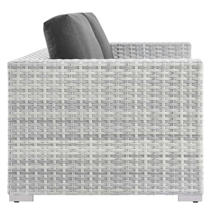Convene Outdoor Patio Loveseat by Modway