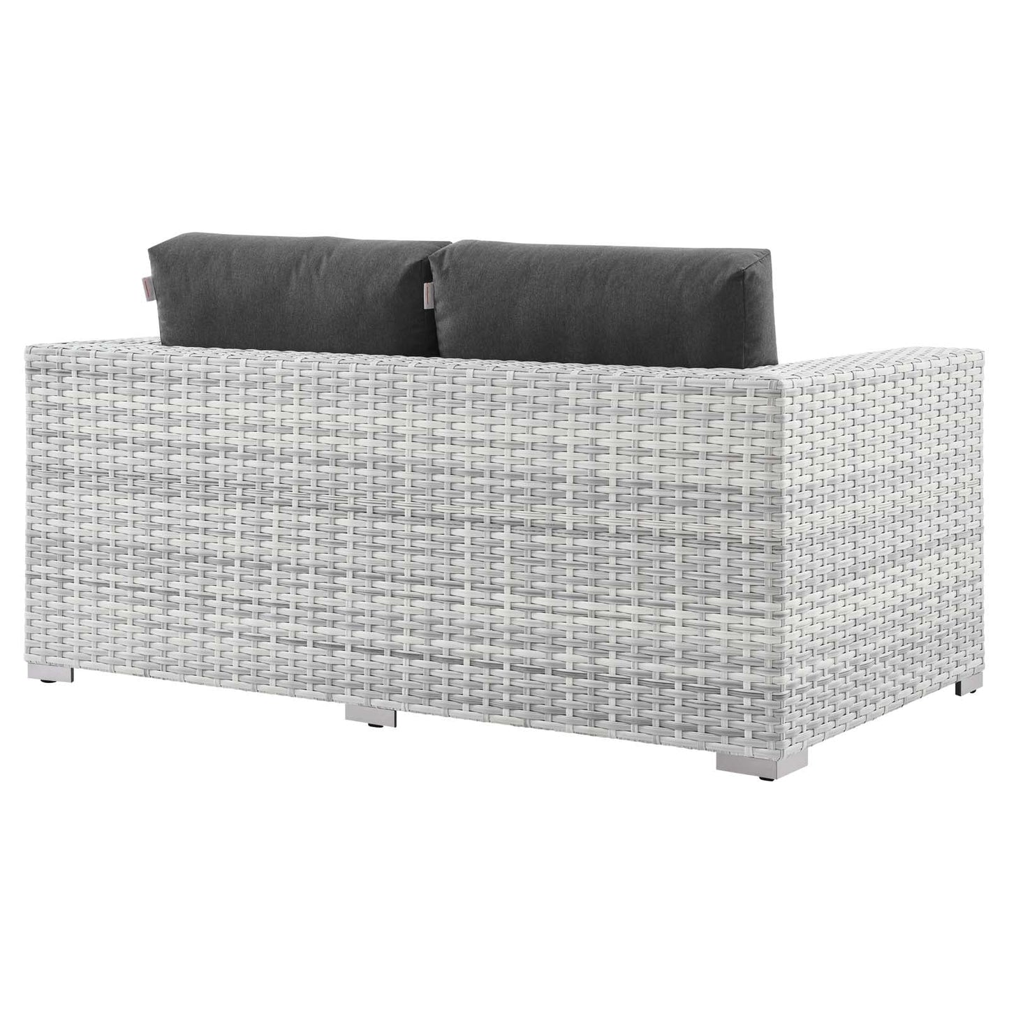 Convene Outdoor Patio Loveseat by Modway