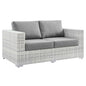 Convene Outdoor Patio Loveseat by Modway
