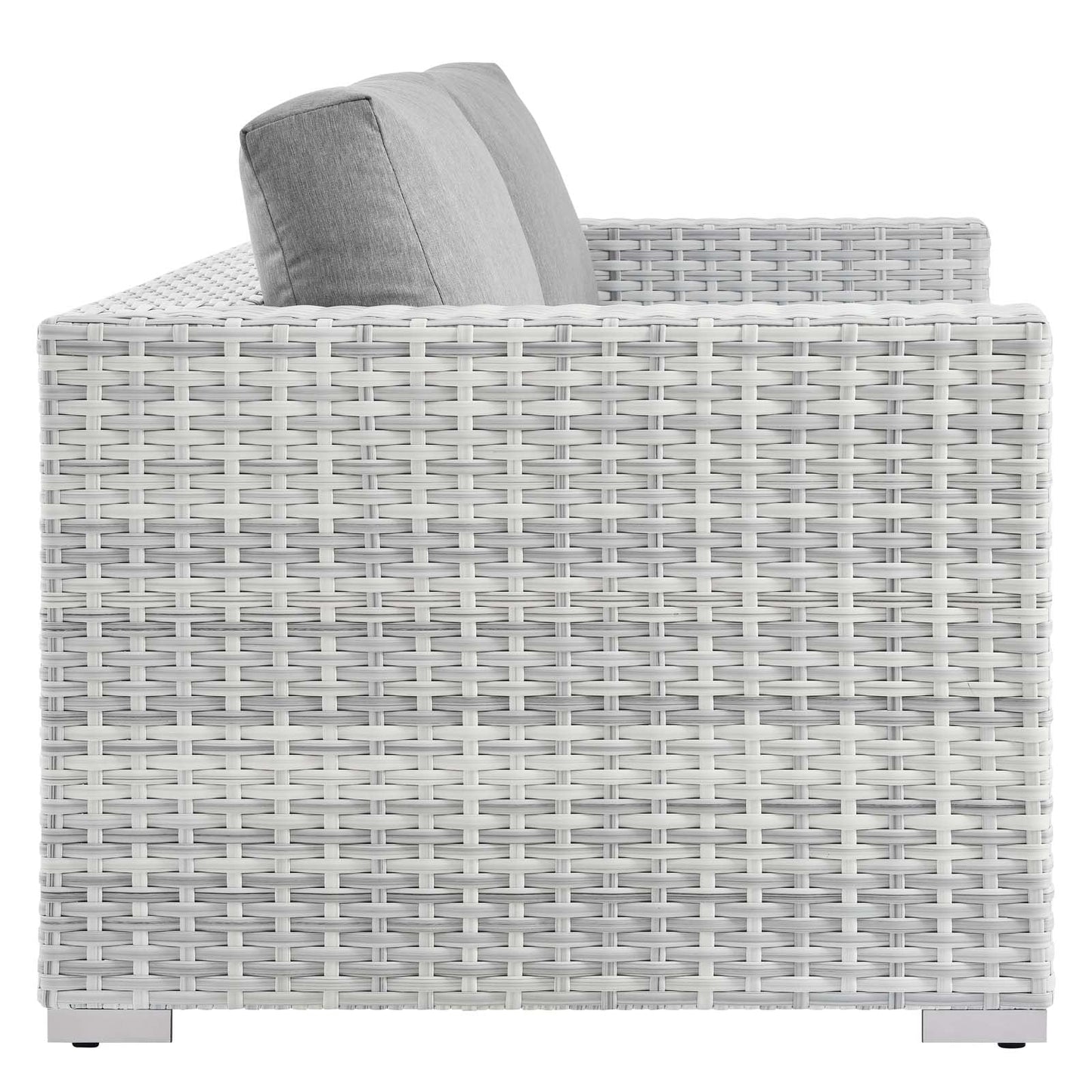 Convene Outdoor Patio Loveseat by Modway