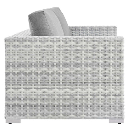 Convene Outdoor Patio Loveseat by Modway