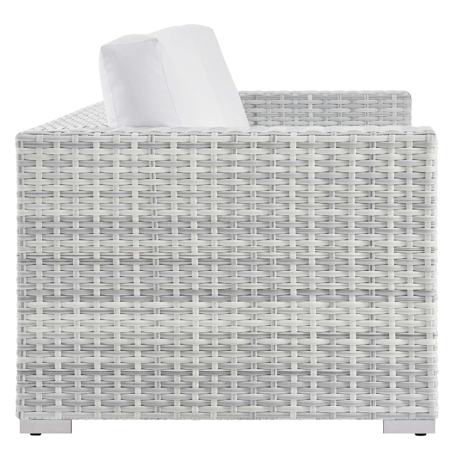 Convene Outdoor Patio Loveseat by Modway