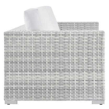Convene Outdoor Patio Loveseat by Modway