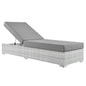 Convene Outdoor Patio Chaise by Modway