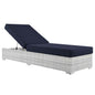 Convene Outdoor Patio Chaise by Modway