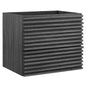 Render 24" Wall-Mount Bathroom Vanity Cabinet (Sink Basin Not Included) by Modway