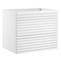 Render 24" Wall-Mount Bathroom Vanity Cabinet (Sink Basin Not Included) by Modway