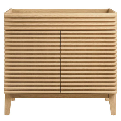 Render 36" Bathroom Vanity Cabinet by Modway