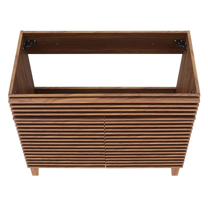 Render 36" Bathroom Vanity Cabinet by Modway