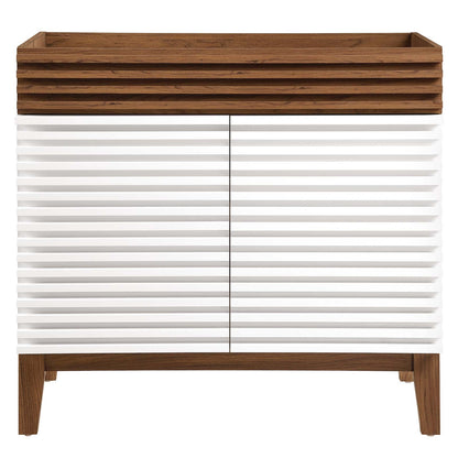 Render 36" Bathroom Vanity Cabinet by Modway