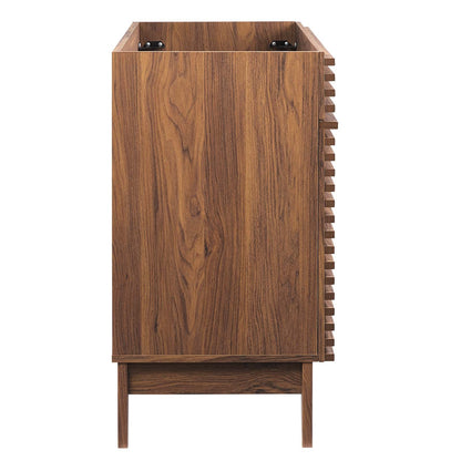 Render 48" Single Sink Compatible (not included) Bathroom Vanity Cabinet by Modway
