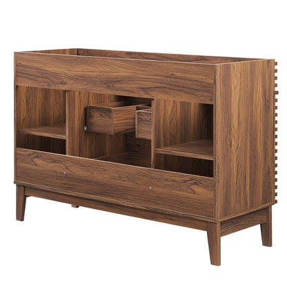 Render 48" Single Sink Compatible (not included) Bathroom Vanity Cabinet by Modway