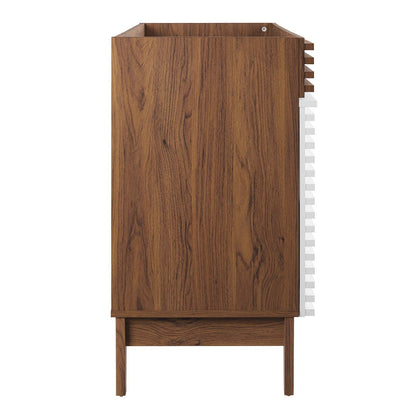 Render 48" Single Sink Compatible (not included) Bathroom Vanity Cabinet by Modway