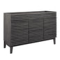 Render 48" Double Sink Compatible (Not Included) Bathroom Vanity Cabinet by Modway