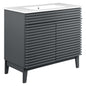 Render 36" Bathroom Vanity by Modway