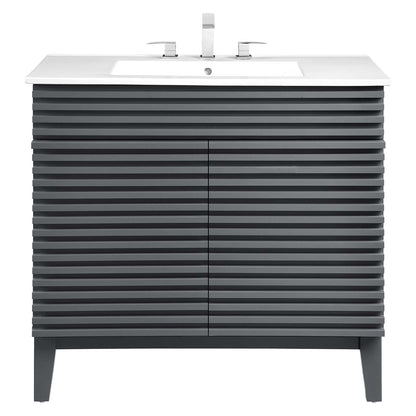 Render 36" Bathroom Vanity by Modway