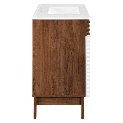 Render 36" Bathroom Vanity by Modway