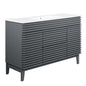 Render 48" Single Sink Bathroom Vanity by Modway