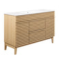 Render 48" Single Sink Bathroom Vanity by Modway