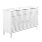 Render 48" Single Sink Bathroom Vanity by Modway