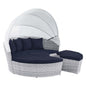 Scottsdale Canopy Outdoor Patio Daybed by Modway
