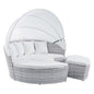 Scottsdale Canopy Sunbrella¨ Outdoor Patio Daybed by Modway