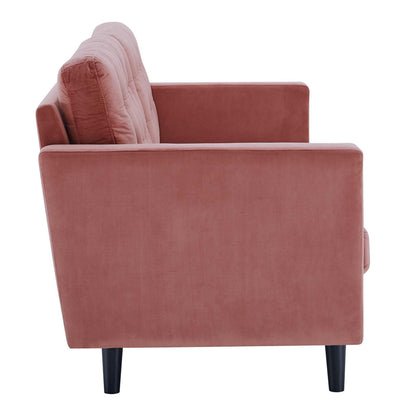 Exalt Tufted Performance Velvet Sofa by Modway