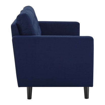Exalt Tufted Fabric Sofa by Modway