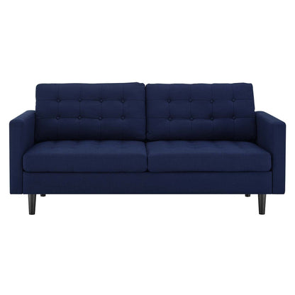 Exalt Tufted Fabric Sofa by Modway