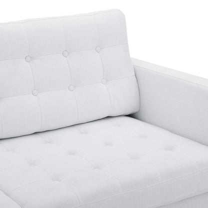 Exalt Tufted Fabric Sofa by Modway