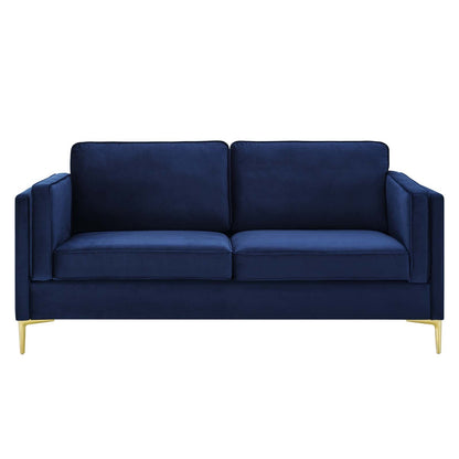 Kaiya Performance Velvet Sofa by Modway