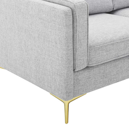 Kaiya Fabric Sofa by Modway