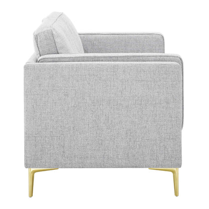 Kaiya Fabric Sofa by Modway