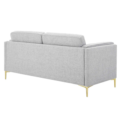 Kaiya Fabric Sofa by Modway