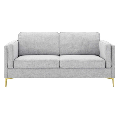 Kaiya Fabric Sofa by Modway